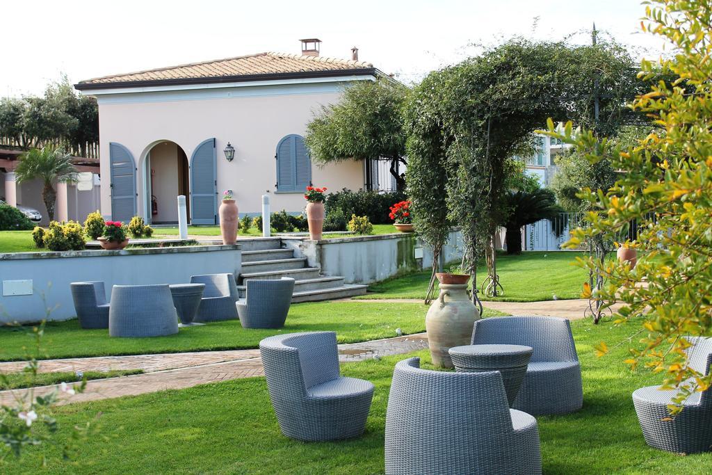 Villa Ersilia Soverato Marina Zewnętrze zdjęcie
