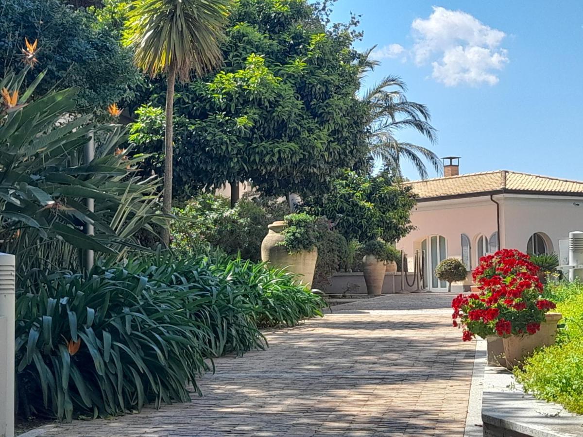 Villa Ersilia Soverato Marina Zewnętrze zdjęcie