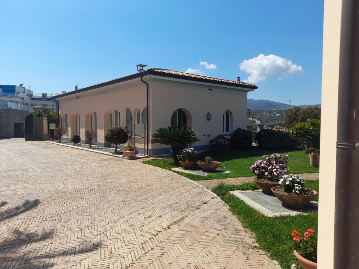 Villa Ersilia Soverato Marina Zewnętrze zdjęcie