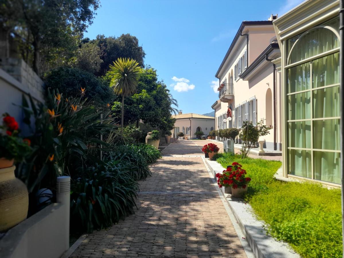 Villa Ersilia Soverato Marina Zewnętrze zdjęcie