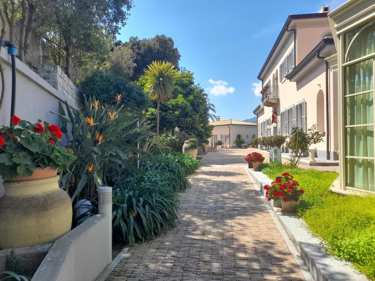 Villa Ersilia Soverato Marina Zewnętrze zdjęcie