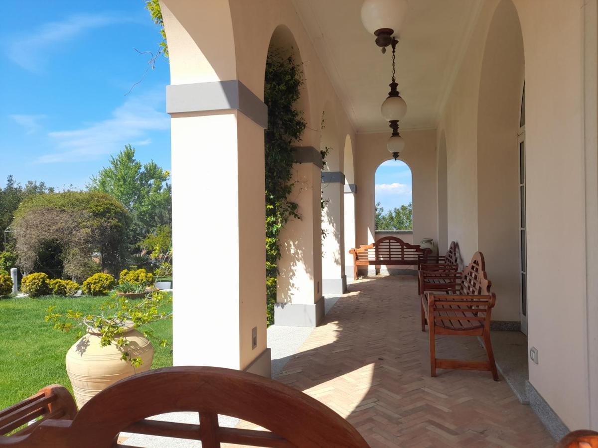 Villa Ersilia Soverato Marina Zewnętrze zdjęcie
