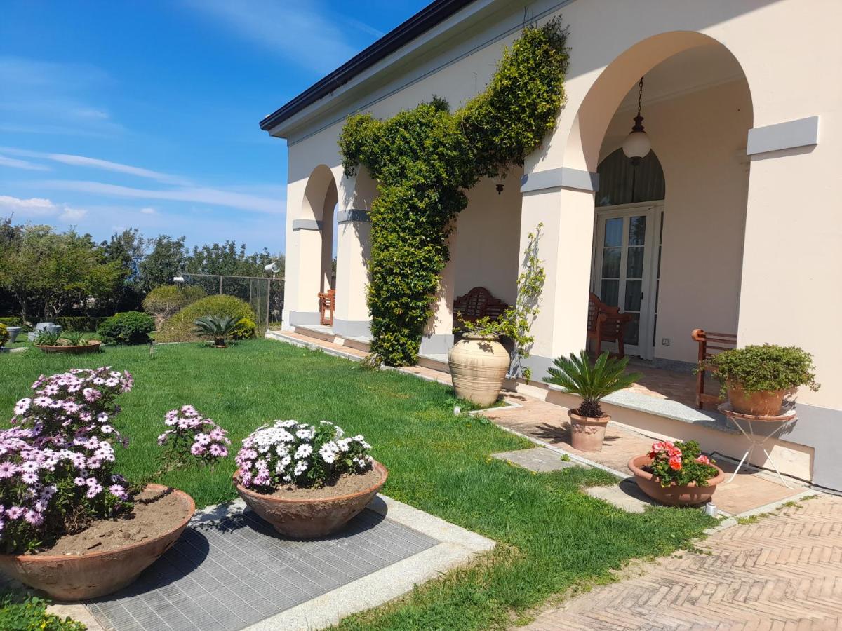 Villa Ersilia Soverato Marina Zewnętrze zdjęcie