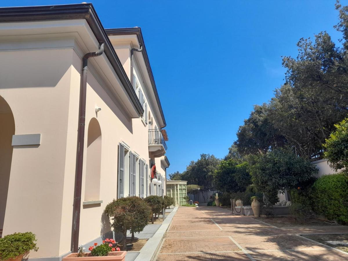 Villa Ersilia Soverato Marina Zewnętrze zdjęcie