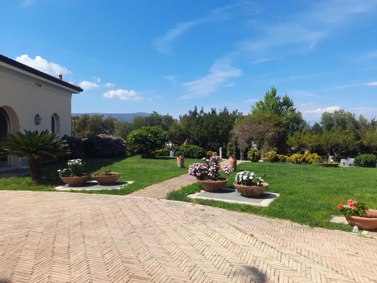 Villa Ersilia Soverato Marina Zewnętrze zdjęcie