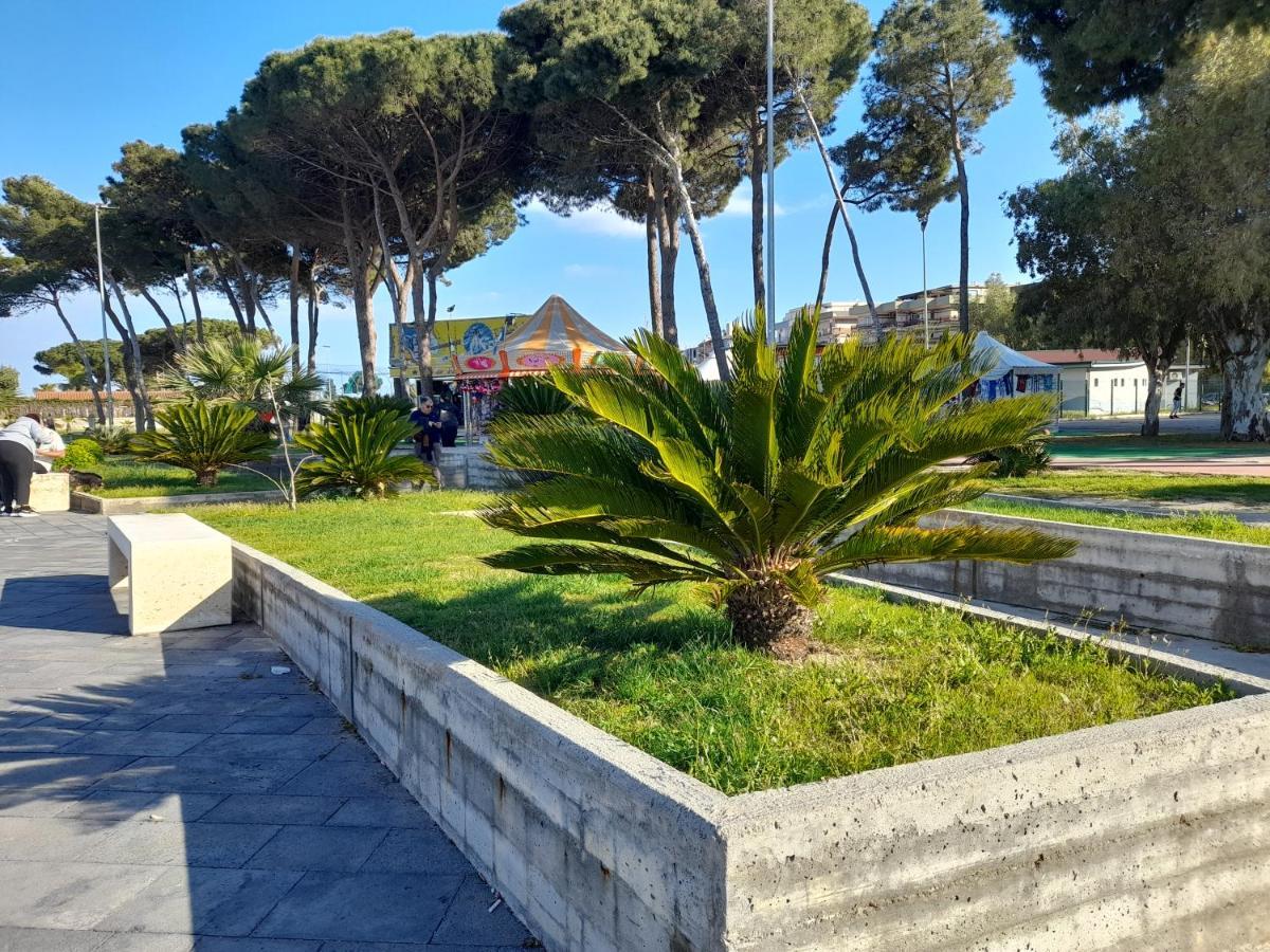 Villa Ersilia Soverato Marina Zewnętrze zdjęcie